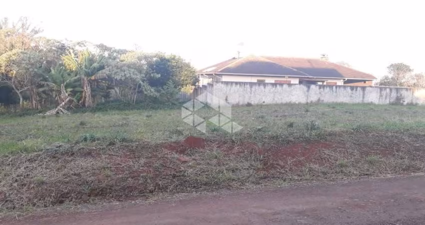 Terreno a venda no Bairro Carneiros em Lajeado/RS
