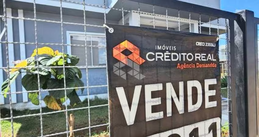 Casa de esquina com 2 dormitórios, sendo 1 suíte, a venda ou locação no Bairro Floresta em Lajeado/RS
