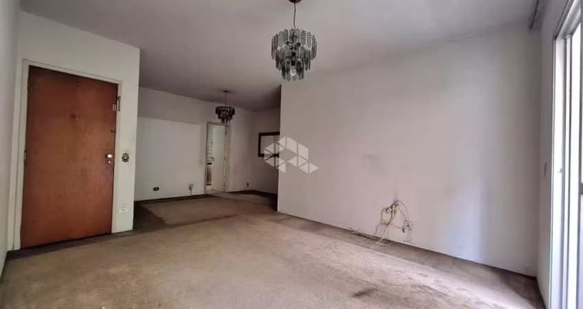 APARTAMENTO À VENDA_124M²_3 DORMITORIOS_EDIFICIO PALAZZO COSTA AZZURA_VILA MONTE ALEGRE_SÃO PAULO