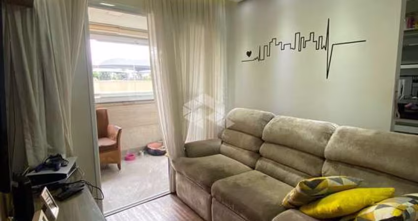 APARTAMENTO À VENDA_67M²_3 DORMITORIOS_CONDOMINIO CHÁCARA DOS PESSEGOS_CENTRO_DIADEMA SP