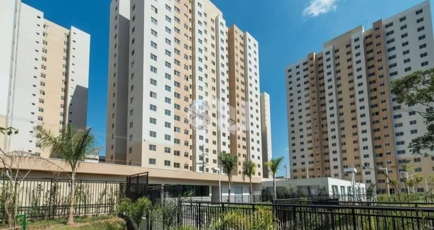 Apartamento de 44m² a venda no Condomínio Flex em Canhema em Diadema - São Paulo
