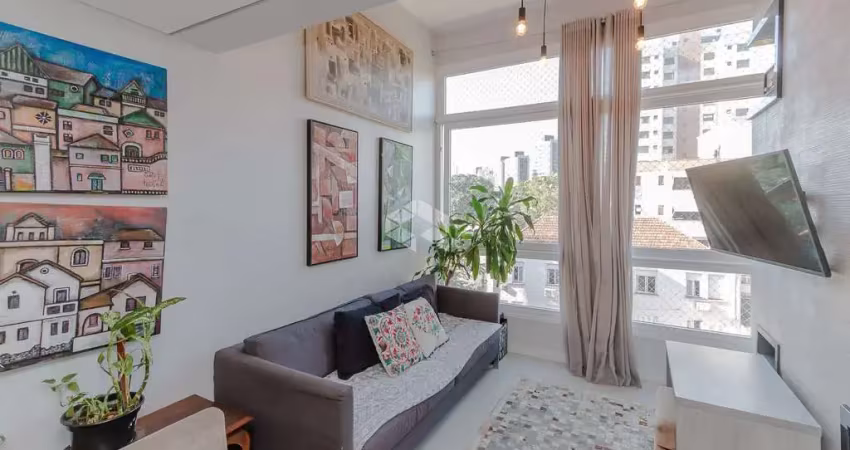 Apartamento com 3 quartos à venda na Rua Lagoinha, 135, Petrópolis, Porto Alegre