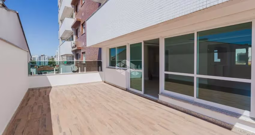 Apartamento garden com 3 suítes e 3 vagas junto ao iguatemi