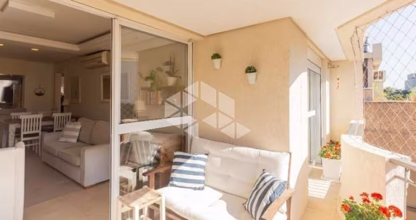Venda apartamento 2 dormitórios e 1 vaga no Mont Serrat