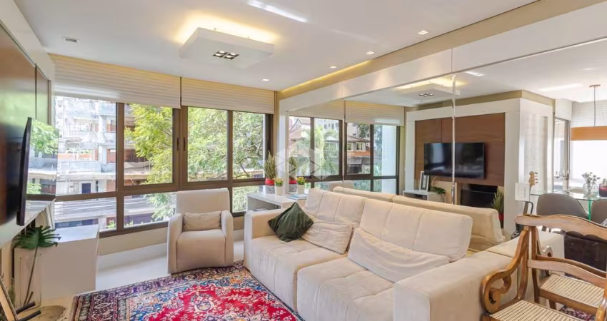 Apartamento 2 suítes e 2 vagas no Bela Vista