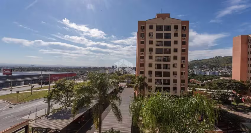 Apartamento 2 dormitórios com 1 vaga junto ao cestto protásio alves