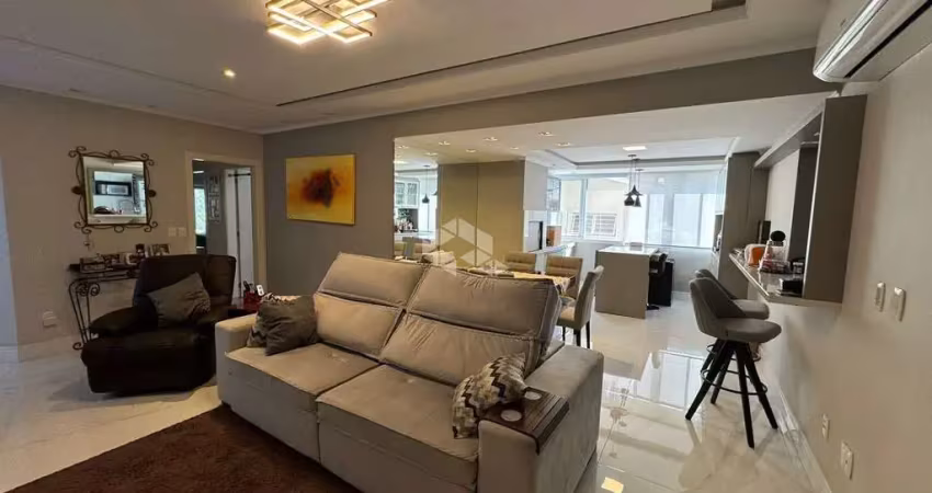 Vende apartamento com 144 m² com 3 quartos e 2 vagas no higienópolis