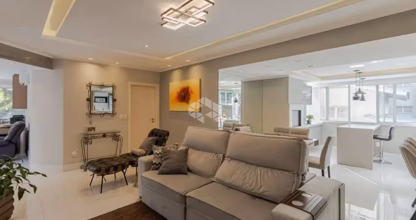 Vende apartamento com 144 m² com 3 quartos e 3 vagas no higienópolis