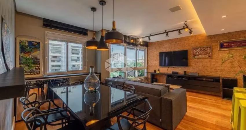 Vende apartamento com  2 quartos e 2 vagas junto ao zaffari higienópolis