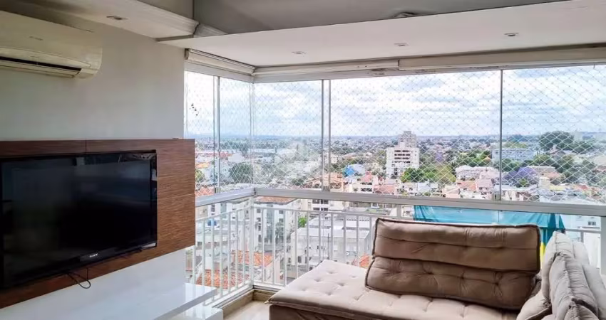 Apartamento com 68 m² e 2 quartos à venda no jardim lindóia