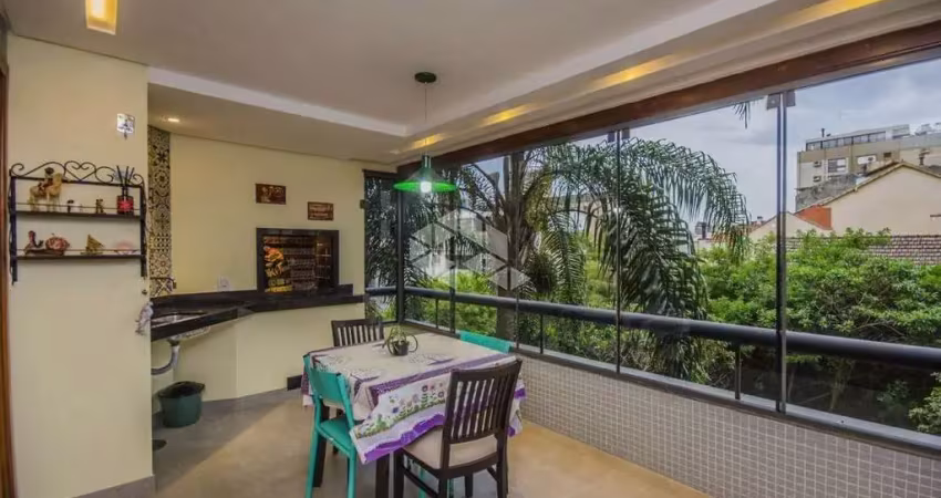 Apartamento com 132 m² e 3 quartos à venda no bairro auxiliadora