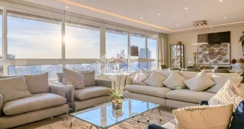Apartamento 3 suítes, 4 vagas no bairro higienópolis
