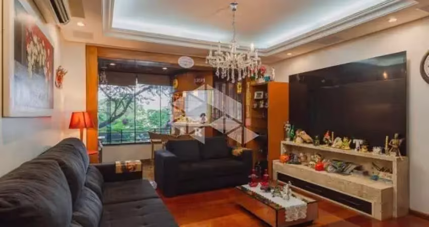 Apartamento 3 dormitórios com 1 suíte e 2 vagas no higienópolis