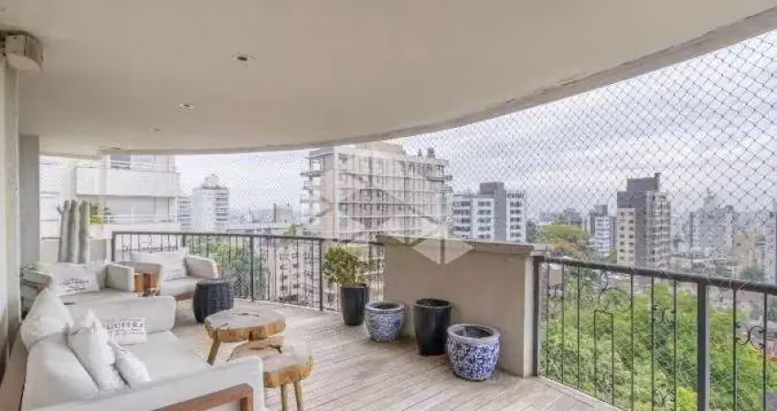 Apartamento com 3 quartos à venda na Avenida Coronel Lucas de Oliveira, 1025, Petrópolis, Porto Alegre