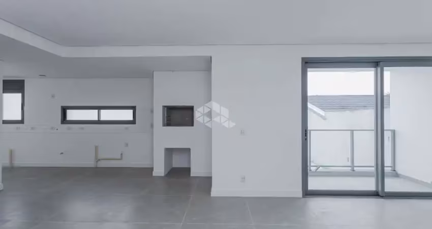 Apartamento para comprar no chácara das pedras com 2 suítes