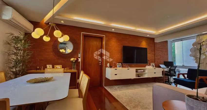Apartamento para comprar no são joão com 2 dormitórios (1 suíte)
