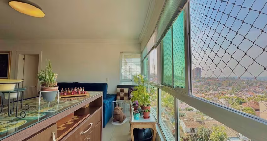 Apartamento 3 dormitorios transformado em 2 com facil reversão!