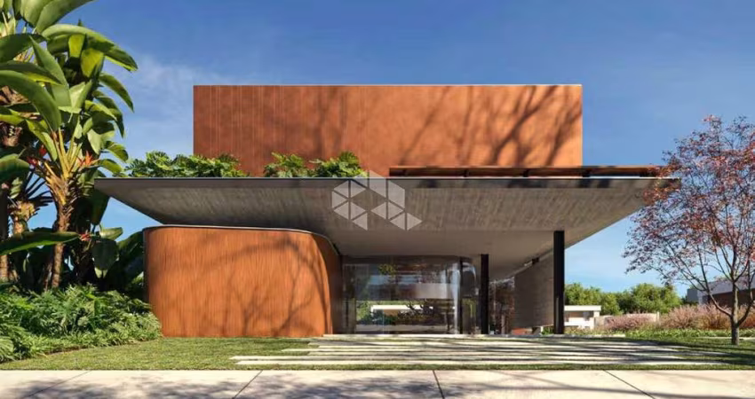 Casa espetacular com 4 suítes no Ponta da Figueira