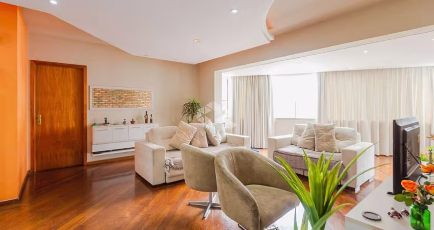 Apartamento reformado, com 159 m2, 4 suítes, e 2 vagas no Bairro Boa Vista