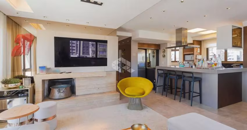 Apartamento 3 suítes e infra completa no Mont Serrat