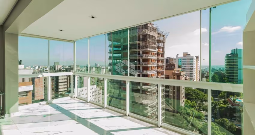 Apartamento 3 suítes com infraestrutura na Bela Vista