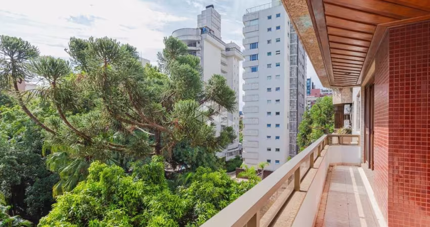 Apartamento 3 dormitórios no bairro Rio Branco