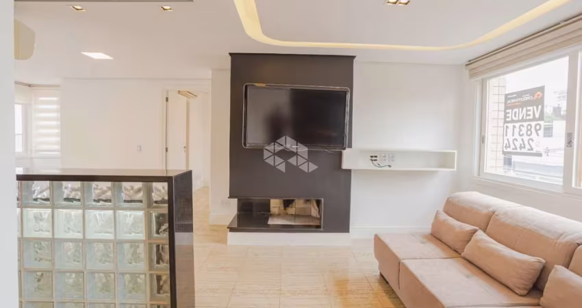 Lindo apartamento de 1 dormitório (suíte) e 1 vaga
