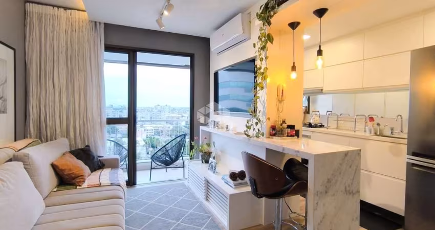 Apartamento para comprar com dois dormitórios no Santa Maria Goretti