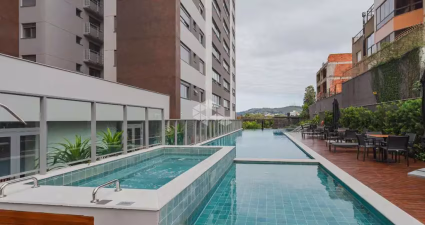 Apartamento para comprar no petrópolis com três dormitórios