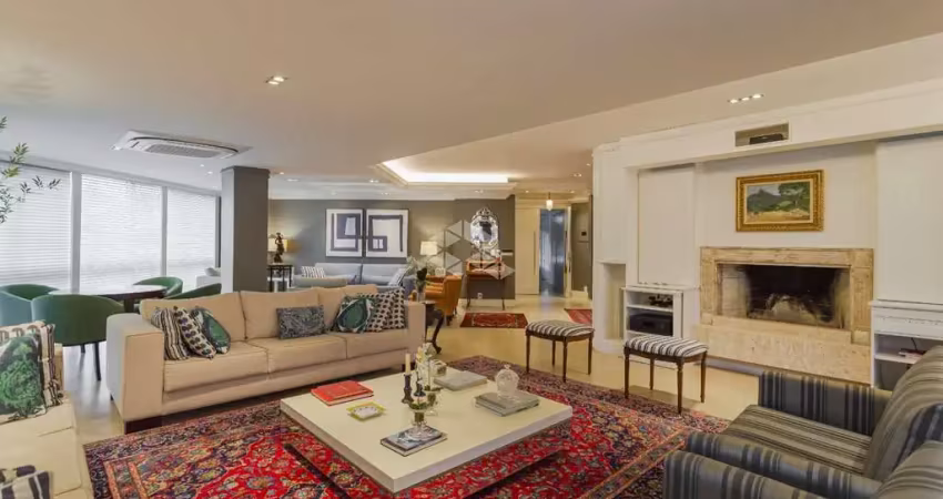 Apartamento para comprar no bela vista com 4 suítes