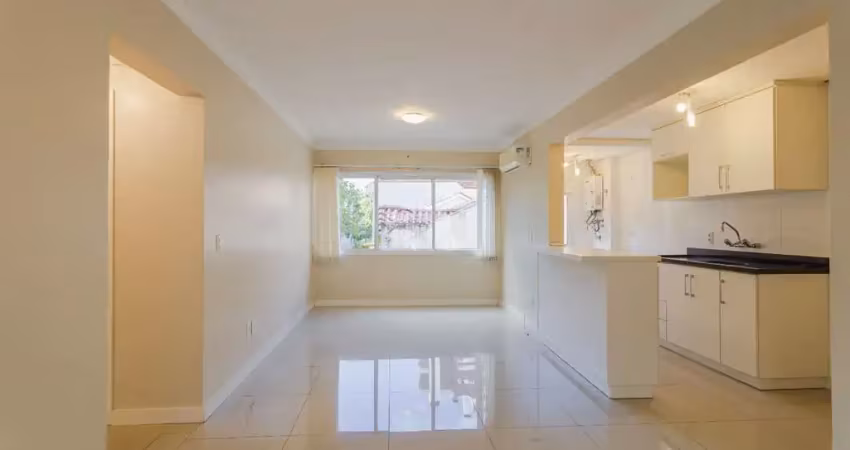 Apartamento para comprar no petrópolis com 2 dormitórios