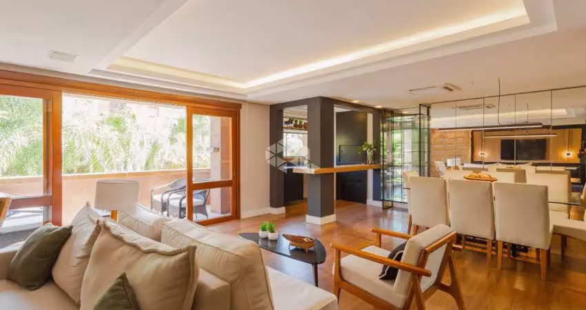 Apartamento para comprar no chácara das pedras com 3 suítes