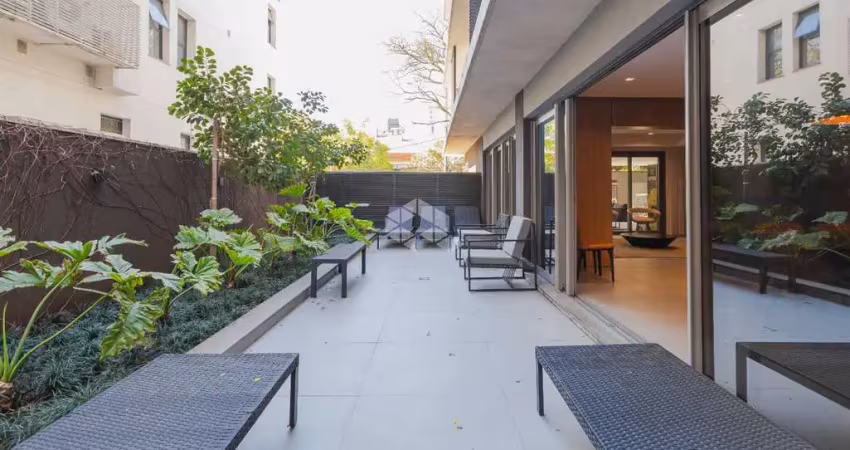 Apartamento de 1 dormitório em petrópolis junto a praça da encol