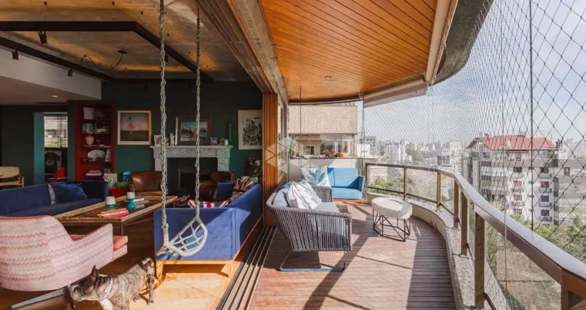 Apartamento para comprar no moinhos de vento com 3 dormitórios (1 suíte)