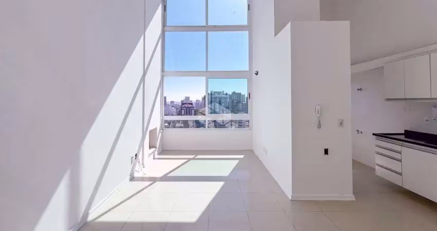 Apartamento à venda no moinhos de vento com 2 dormitórios (1 suíte)