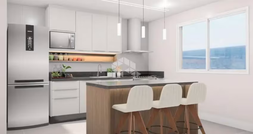 Casa 03 Dormitórios em Santo Antônio de Lisboa