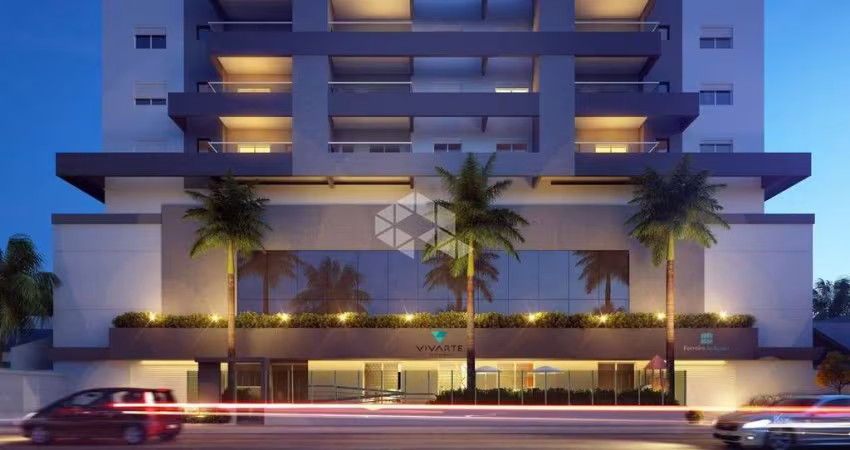 Apartamento à venda com 2 quartos (sendo 1 suíte), no bairro Kobrasol em São José/ SC.