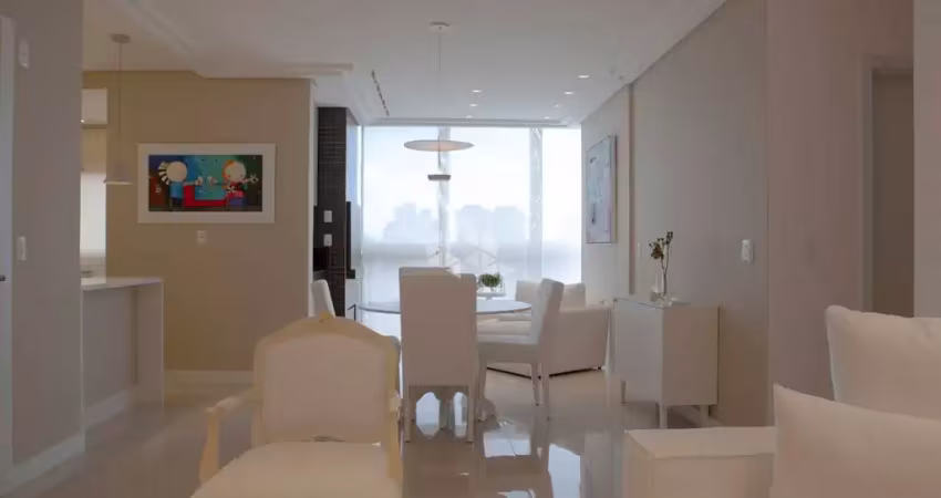 ESTREITO, COM VISTA MAR 2 SUÍTES MAIS LAVA E DUAS VAGAS - APARTAMENTO DE ALTO PADRÃO