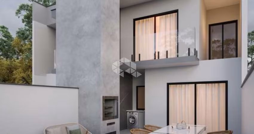 Casa com 2 quartos à venda na Rua Vidal Vicente Andrade, 1, Sertão do Maruim, São José