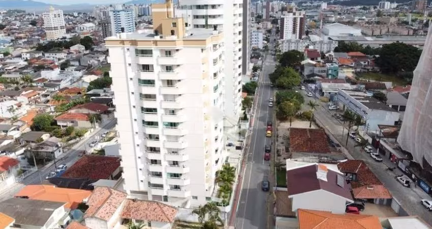 Apartamento com 2 Quartos e 2 banheiros, 2 sacadas