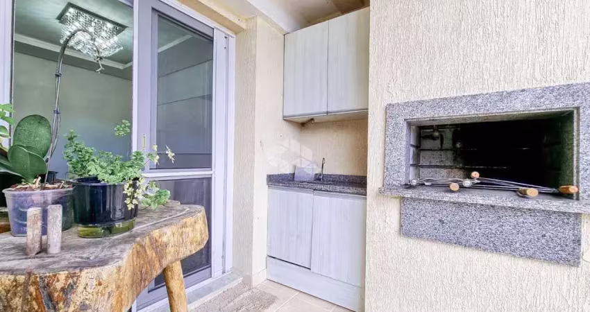 Casa em condomínio fechado com 3 quartos à venda na Avenida Coronel Marcos, 39, Pedra Redonda, Porto Alegre