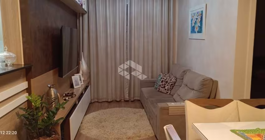 Apartamento 2 dormitórios e 1 vaga