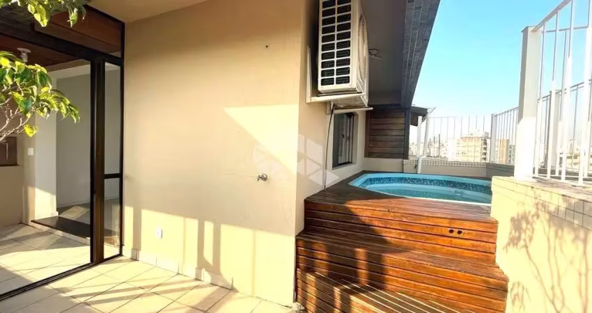 Cobertura com 3 quartos à venda na Rua João Guimarães, 87, Santa Cecília, Porto Alegre