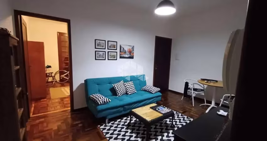 Apartamento com 2 quartos à venda na Rua Doutor João Inácio, 1019, Navegantes, Porto Alegre
