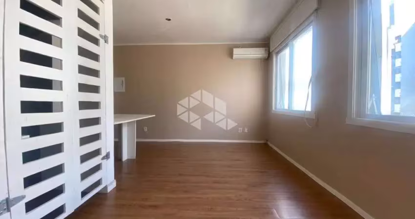 Apartamento com 1 quarto à venda na Rua Mucio Teixeira, 139, Menino Deus, Porto Alegre