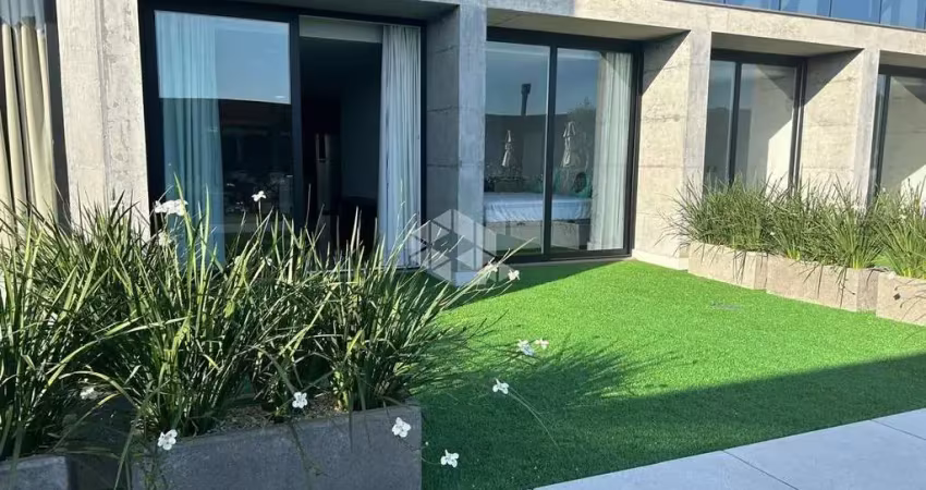 Lindo garden, decorado alto padrão, churrasqueira, 1 vaga , excelente localização