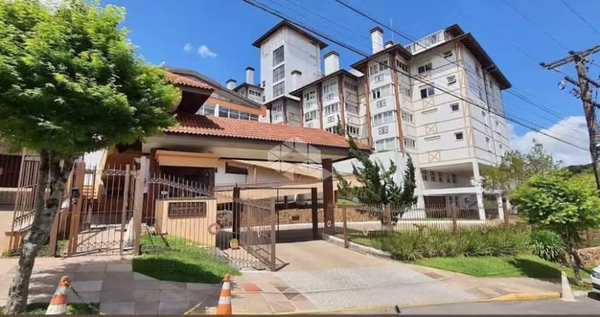 Apartamento com 1 quarto à venda na Rua Emílio Leobet, 100, Centro, Gramado