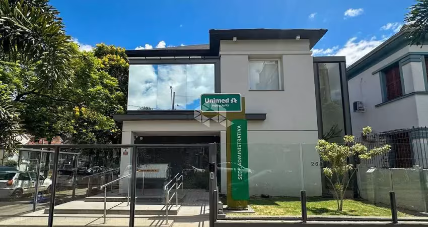 Casa comercial no coração do menino deus - localização privilegiada