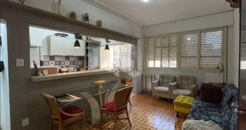 Apartamento com 2 quartos à venda na Rua Olavo Bilac, 418, Azenha, Porto Alegre