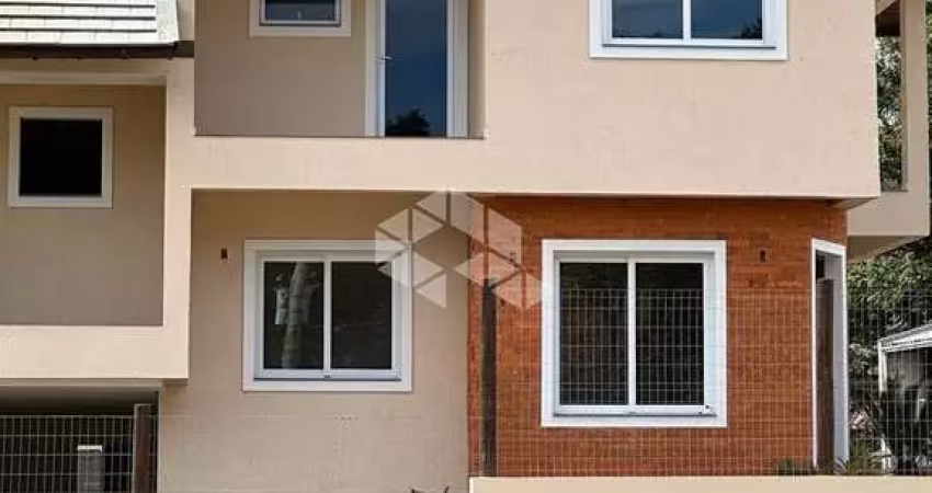 Casa 02: 102,29 m2 de área construída + 9,25 m2 de jardim privativo